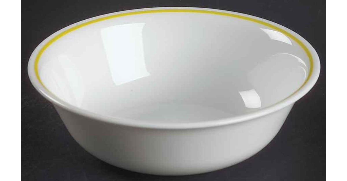 April (Corelle) Coupe Cereal Bowl by Corning Corelle | Replacements, Ltd.