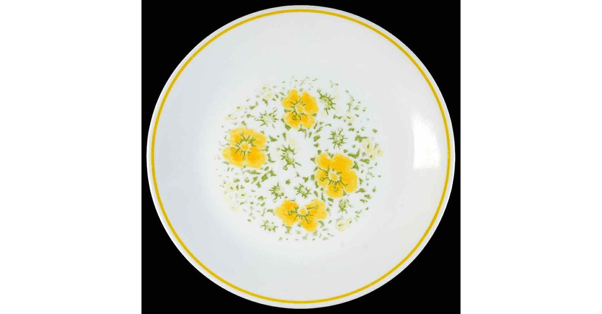 April (Corelle) Salad Plate by Corning | Replacements, Ltd.