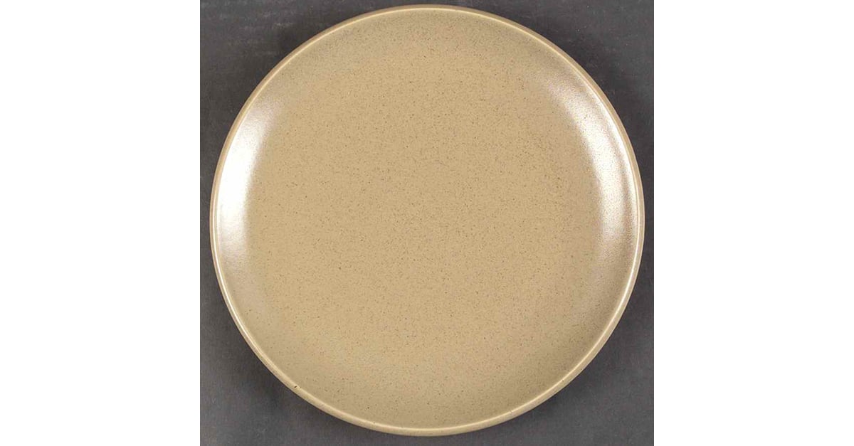 Cargo Sand Salad Plate by Calvin Klein | Replacements, Ltd.