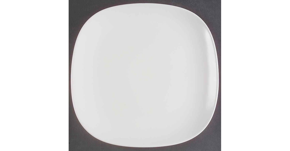 Graffiti Ivory Dinner Plate by Calvin Klein | Replacements, Ltd.