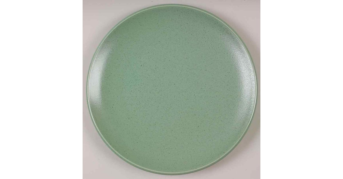 Cargo Fatigue (Medium Green) Dinner Plate by Calvin Klein ...