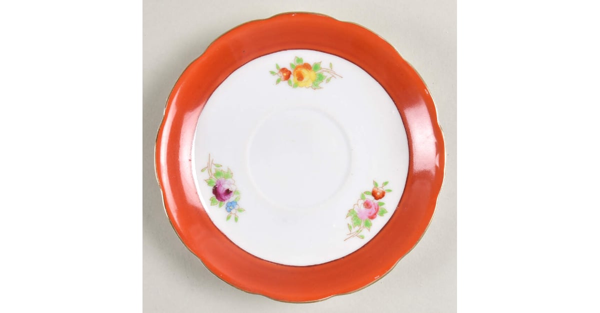 朝鮮の盃 CJA5 Saucer for Footed Cup by Coronation (Japan) | Replacements, Ltd.