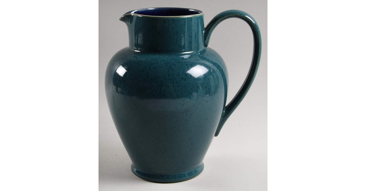 Harlequin 60 Oz Pitcher by Denby-Langley | Replacements, Ltd.