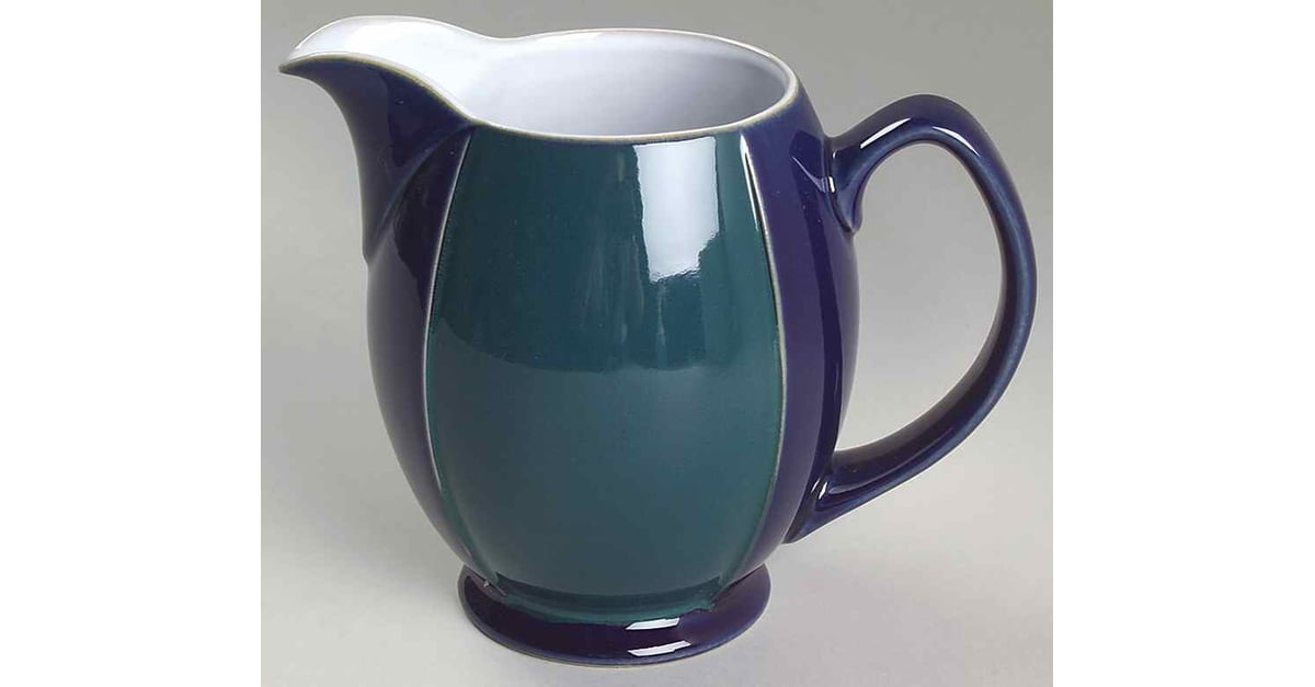 Regatta 24 Oz Pitcher by Denby-Langley | Replacements, Ltd.