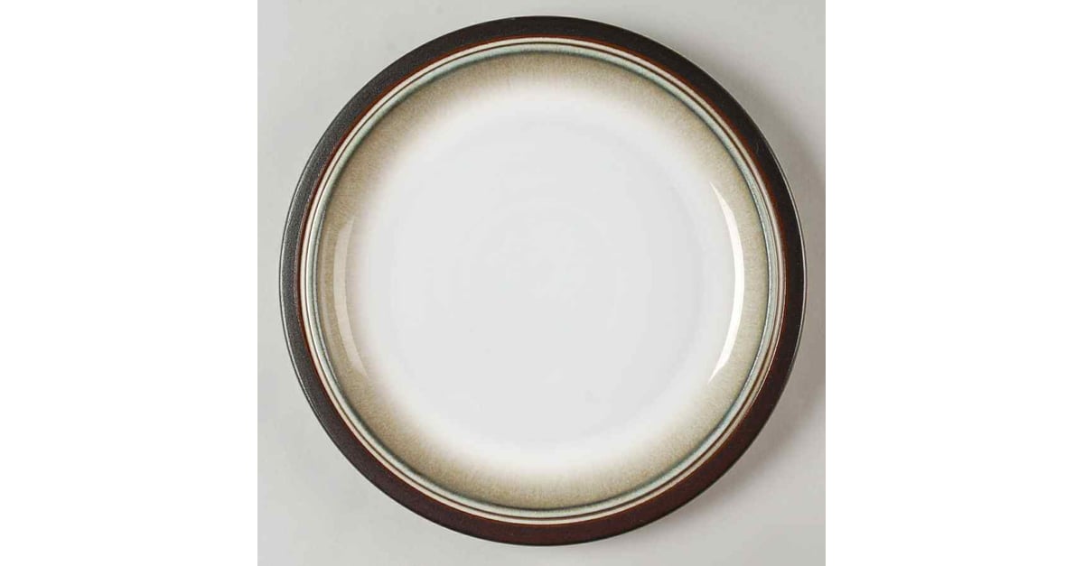 Denby Rondo Rondo Salad Plate by Denby-Langley | Replacements, Ltd.