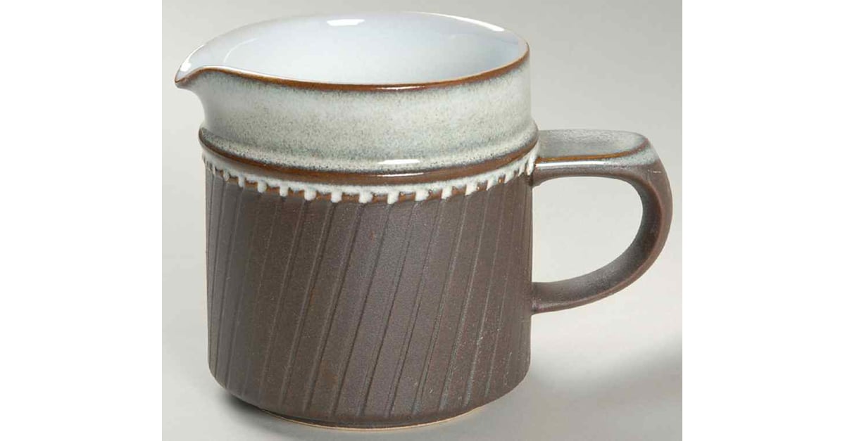 Denby Rondo Rondo Creamer by Denby-Langley | Replacements, Ltd.