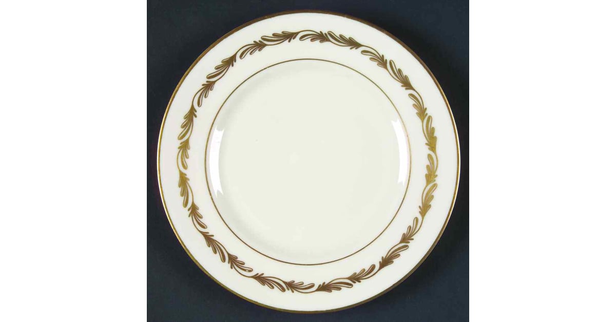 Arcadia Bread Plate