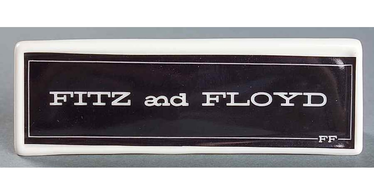 String. Sign Fitz Advertising Signs Sign 2 by Fitz & Floyd | Replacements, Ltd.