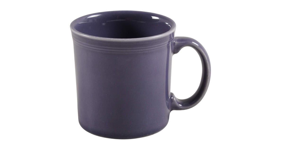Fiesta Lavender (Intro 2026) 12 Oz Java Mug by Fiesta Tableware Company ...