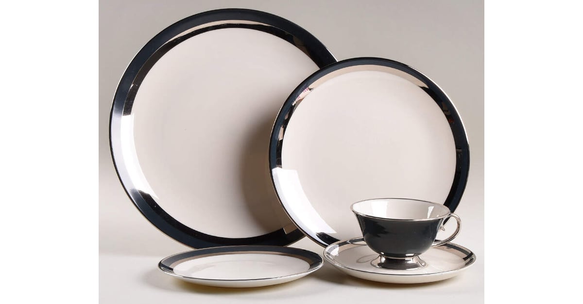 Contessa Black 40 Piece Estate Set by Gorham | Replacements, Ltd.