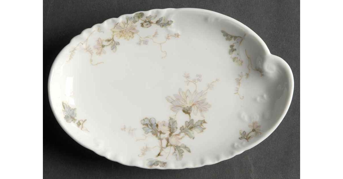 Schleiger 86 Bone Dish by Haviland | Replacements, Ltd.