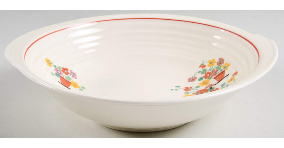 Photo inspiration: Picture Idea: Penthouse 9 Round Vegetable Bowl By Edwin Knowles