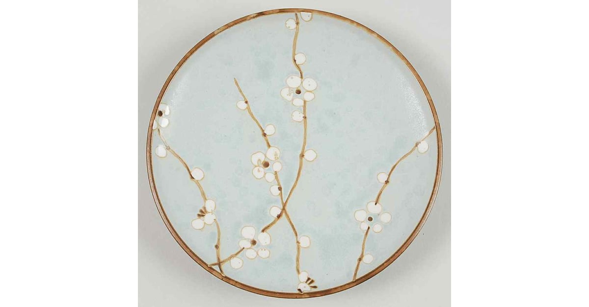 Cherry Blossom Salad Plate by Kafuh | Replacements, Ltd.