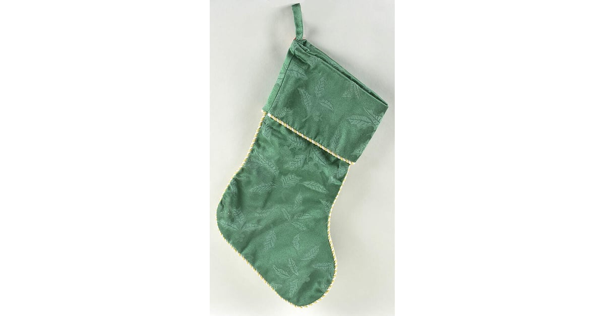 Lenox Stocking Splendor Holiday (Dimension) Cloth Stocking by Lenox | Replacements, Ltd.
