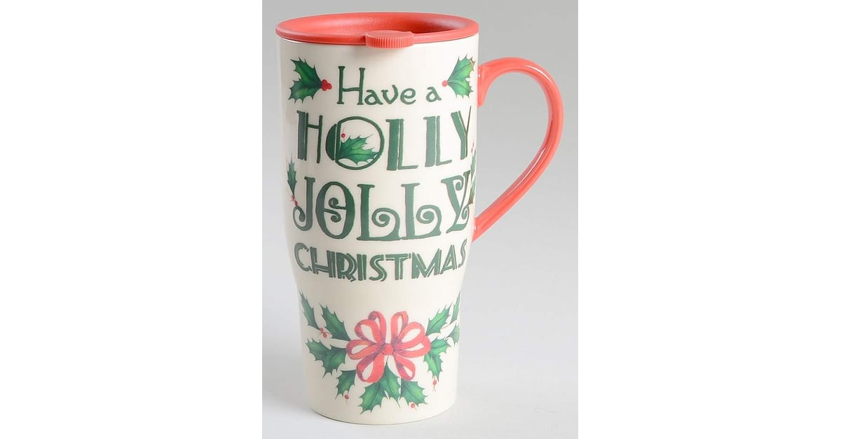Lenox Merry Grinchmas Magic Mug – Heat-Activated Design, 22 Oz Porcelain – Festive Christmas Drinkware - View #7