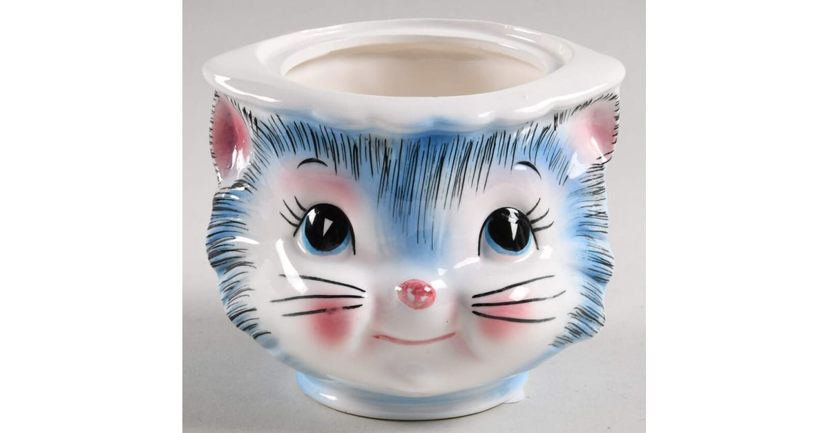 Miss Priss Sugar Bowl No Lid by Lefton | Replacements, Ltd