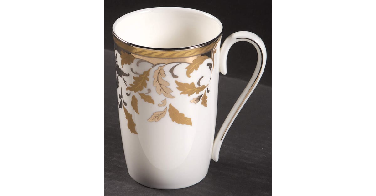 Landmark Platinum Accent Mug by Lenox | Replacements, Ltd.