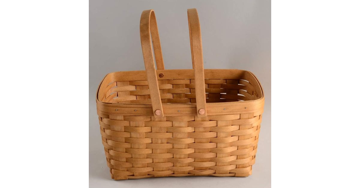 Baskets (2 Handle) Medium Market Basket by Longaberger