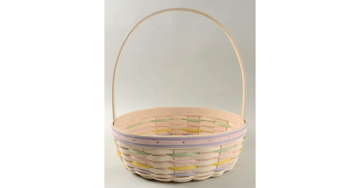Baskets 2001 Large Easter Basket by Longaberger | Replacements, Ltd.