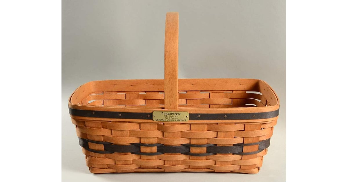 Baskets JW Original Easter Basket by Longaberger | Replacements, Ltd.