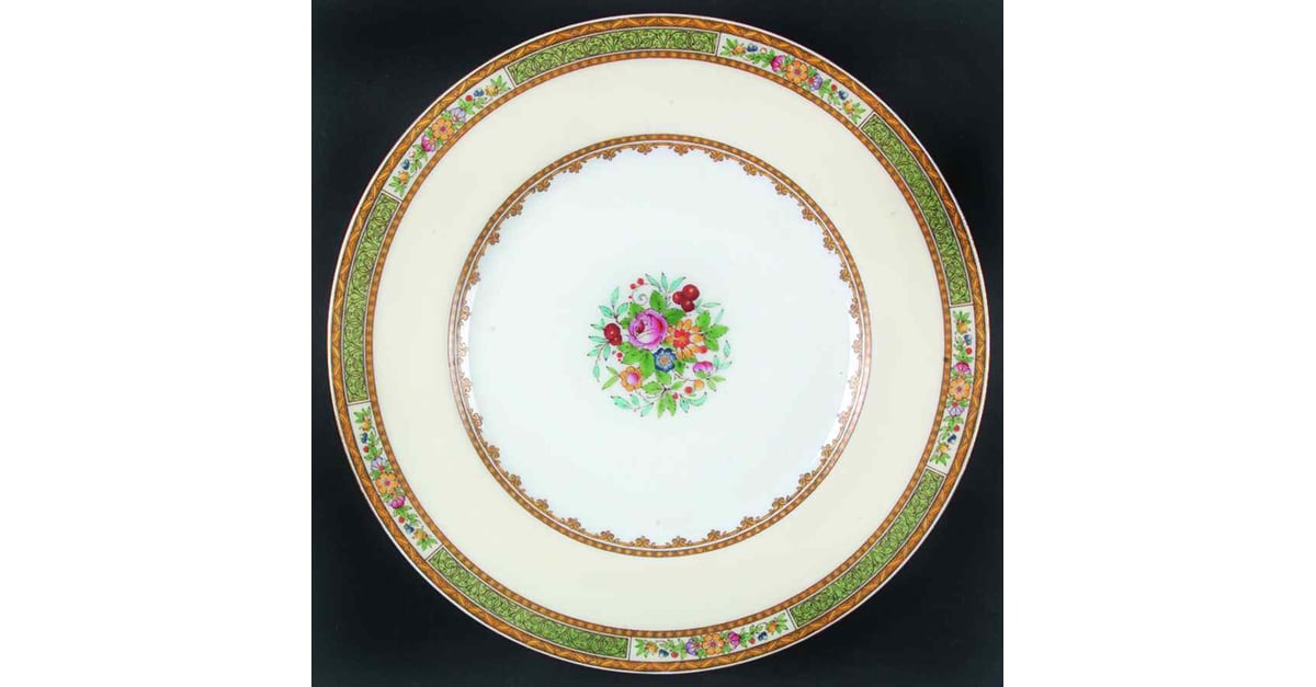H4199 Dinner Plate by Minton | Replacements, Ltd.