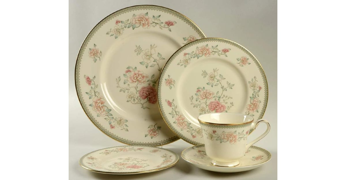 【未使用】MINTON JASMINE ヴィンテージ 4点セット P0000053609S000000103288T1.jpg