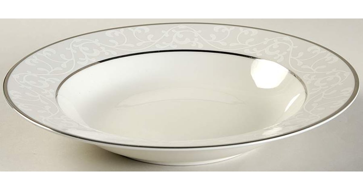 Carleton Rim Soup Bowl by Mikasa | Replacements, Ltd.