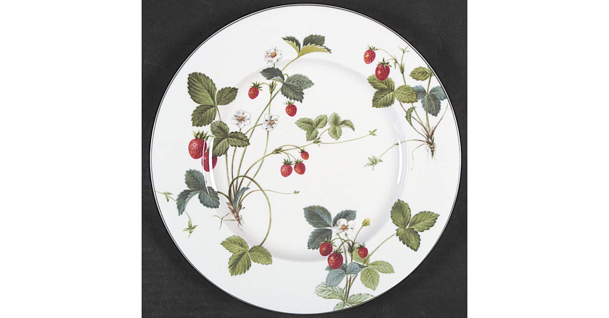 Strawberry Hill Dinner Plate by Mikasa | Replacements, Ltd.