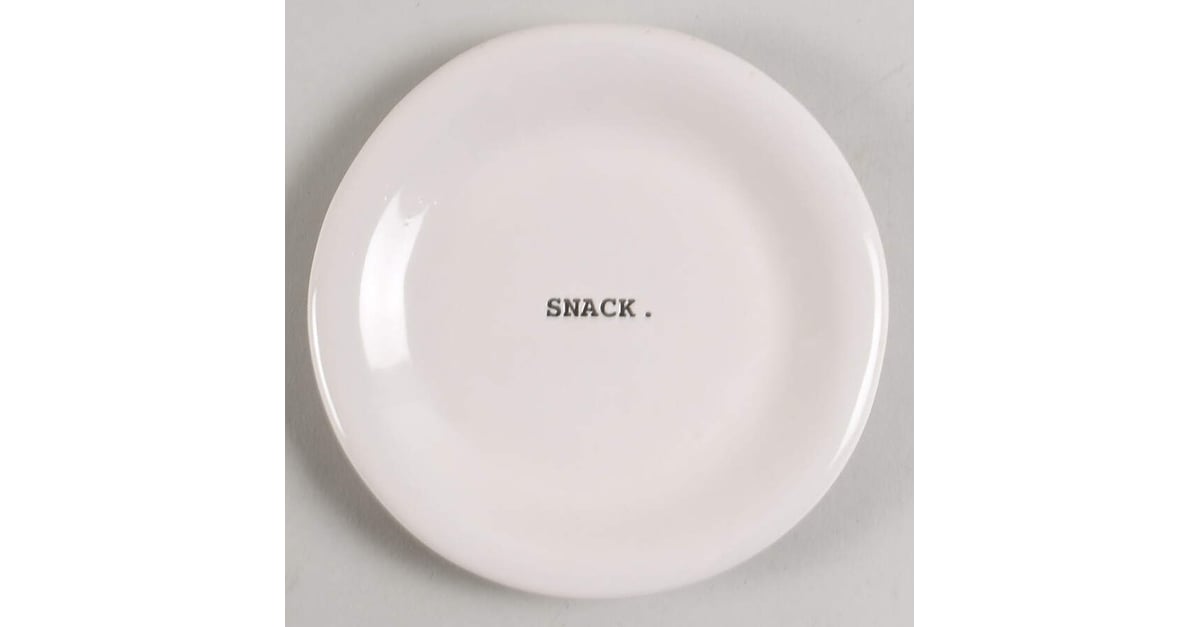 Rae Dunn Kitchenware Appetizer Plate by Magenta | Replacements, Ltd 6 Rae Dunn Dinner Plates DISCONTINUED! main image 0