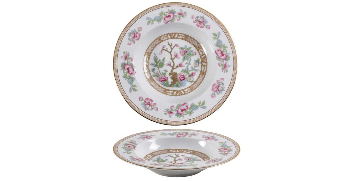 Carleton Rim Soup Bowl by Noritake | Replacements, Ltd.