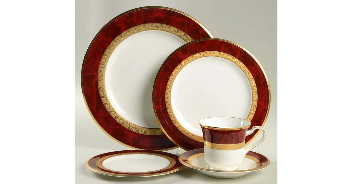 Hemingway 5 Piece Place Setting by Noritake | Replacements, Ltd.