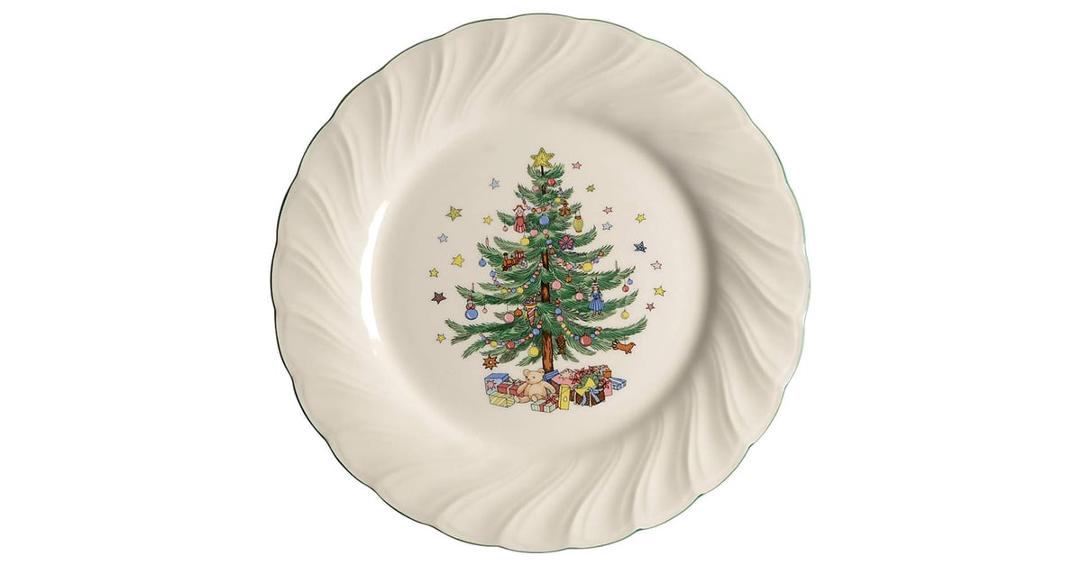 NIKKO Classic Collection クリスマス皿 NIKKO Classic Collection クリスマス皿