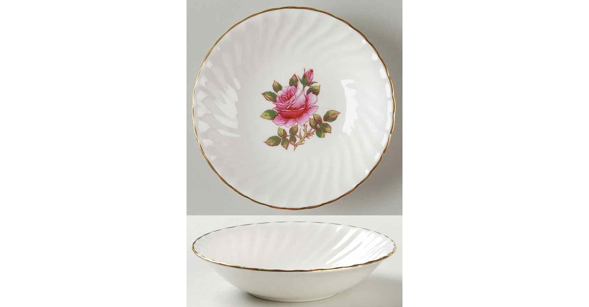 Carleton Rose Fruit/Dessert (Sauce) Bowl by Northumbria | Replacements ...