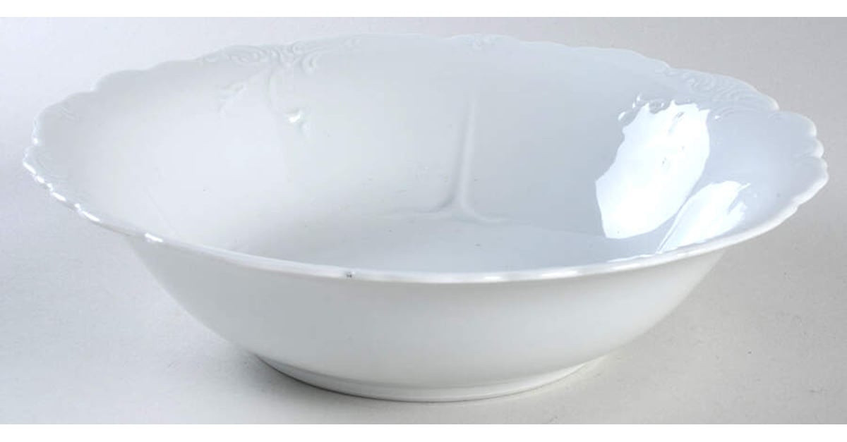 OSG53 9 Round Vegetable Bowl By Oscar Edgar Gutherz Replacements Ltd 