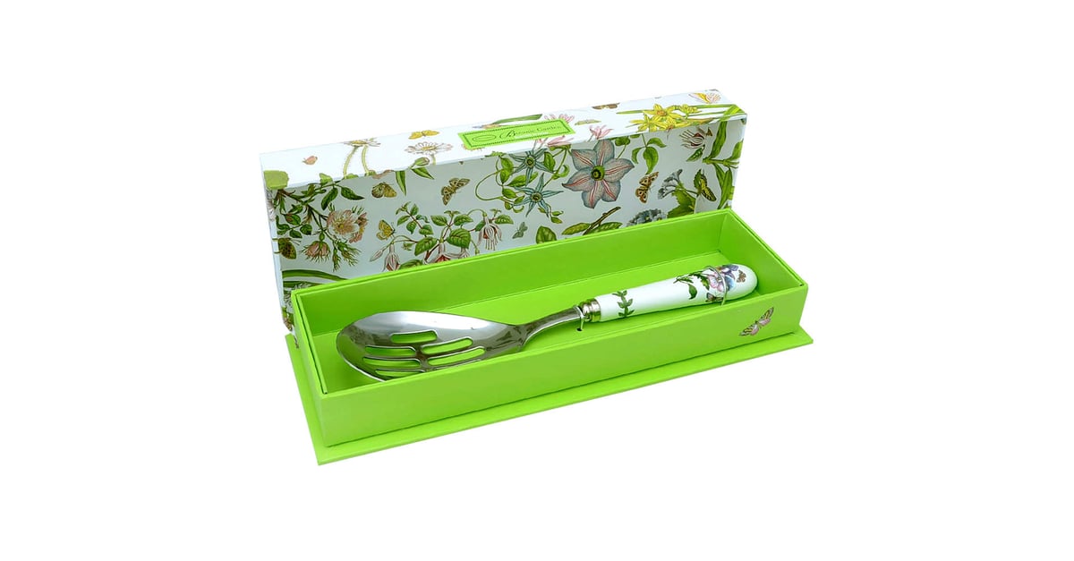 Portmeirion Botanic Garden 13 Slotted Spatula, Sweet Pea