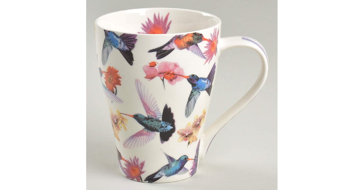 Cardew Mug Hummingbirds Large Mug by Cardew Design | Replacements, Ltd.