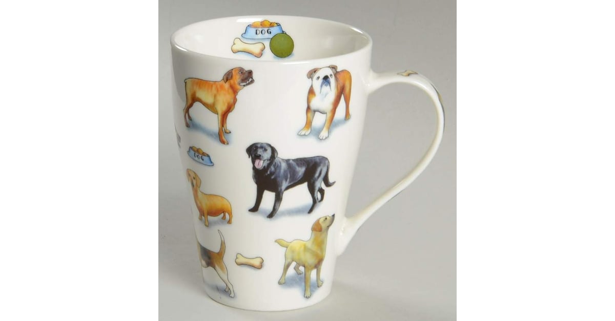 Cardew Mug Man's Best Friend Large Mug by Cardew Design | Replacements, Ltd.