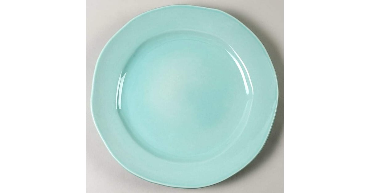 PMZ5 Turquoise Dinner Plate by Primagera | Replacements, Ltd.