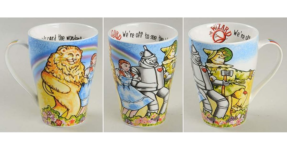 Cardew Mug Wizard of Oz Large Mug by Cardew Design | Replacements, Ltd.
