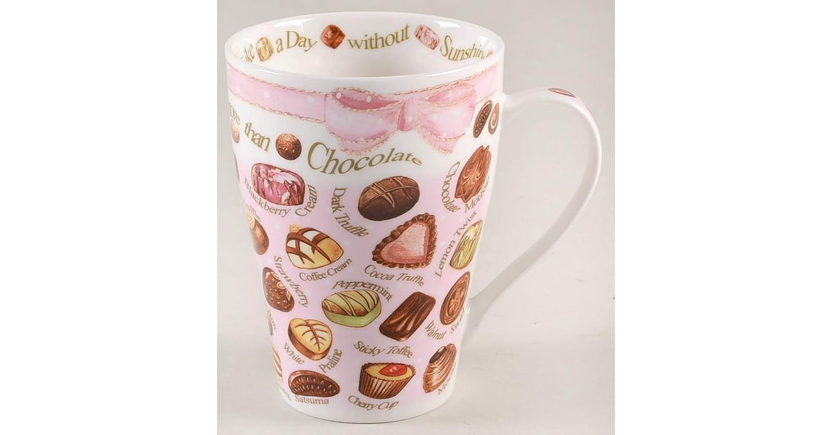 Cardew Mug Chocolates Large Mug by Cardew Design | Replacements, Ltd.
