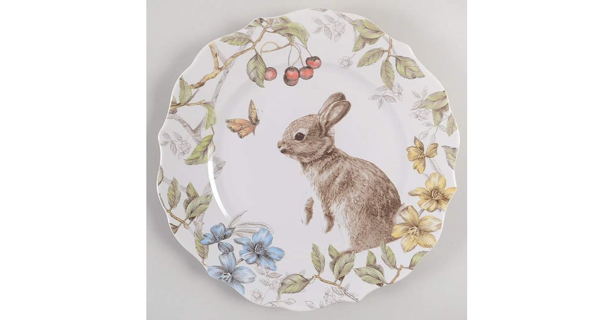 Sofie the Bunny Dinner Plate by Pier 1 | Replacements, Ltd.