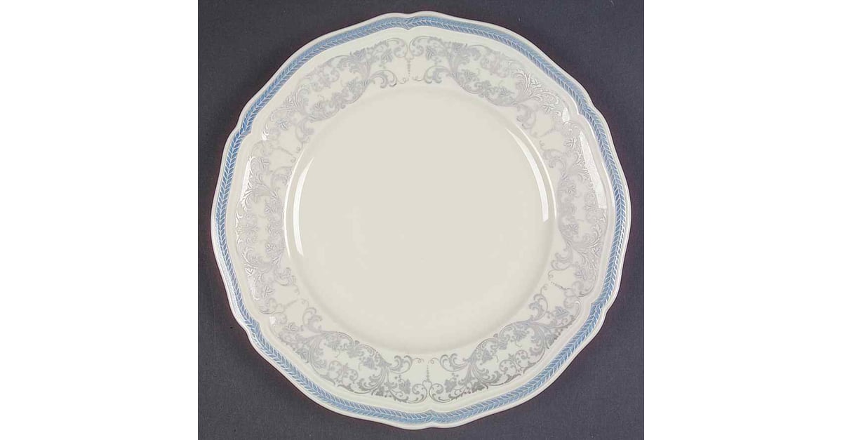 Crystal R145 R145 Salad Plate by Rosenthal - Continental | Replacements, Ltd.