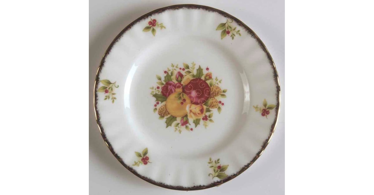 Royal Albert Old Country Roses Cake Stand 12 Dameter - Etsy