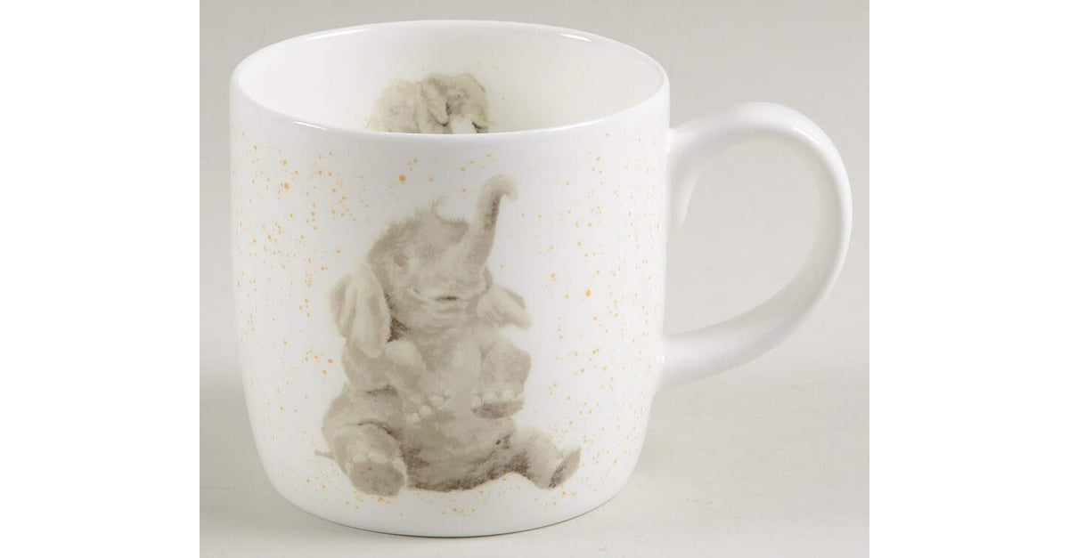 Wrendale Designs Mug by Royal Worcester | Replacements, Ltd.