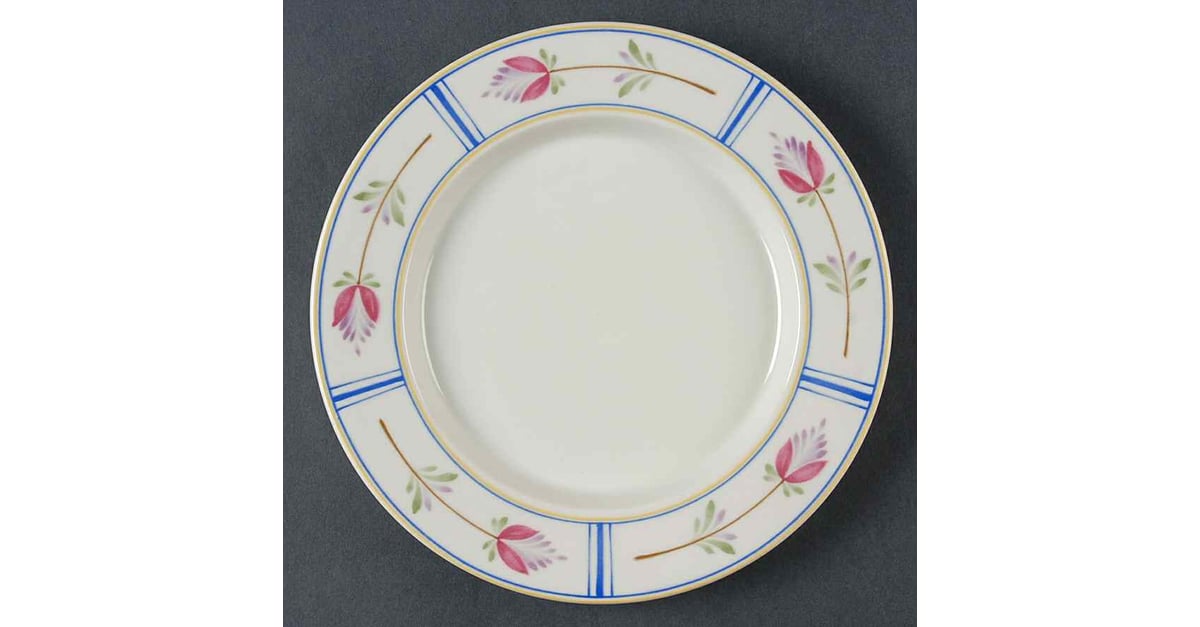 Contessa Salad Plate by Savoir Vivre | Replacements, Ltd.