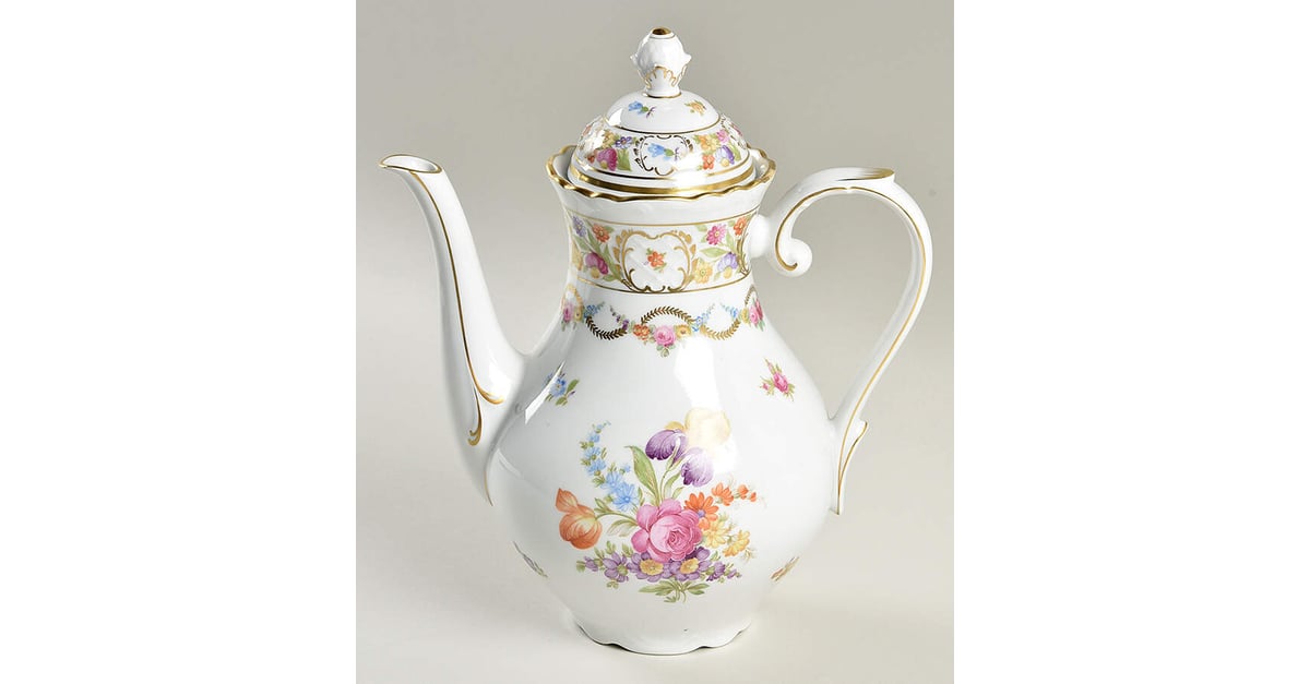 SCH2 Coffee Pot & Lid by Schumann - Bavaria | Replacements, Ltd.