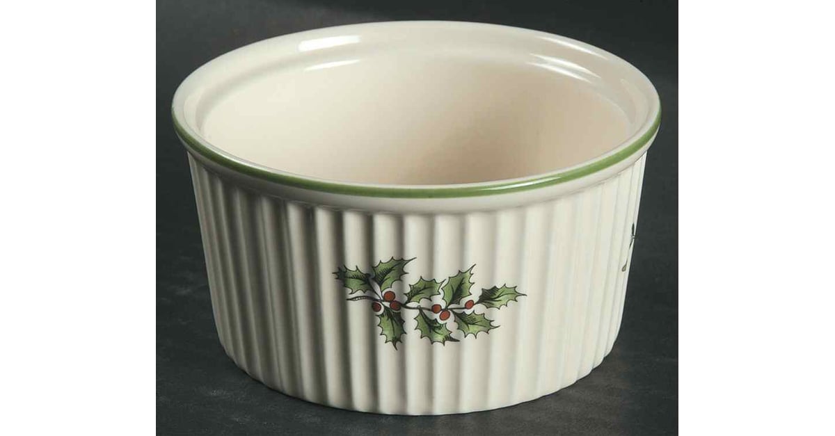 Christmas Tree Ramekin by Spode | Replacements, Ltd.