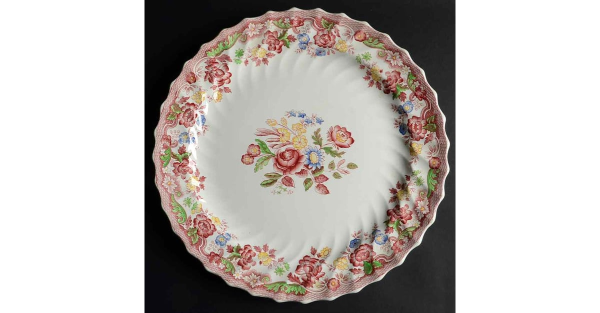 Spode's Bouquet 15
