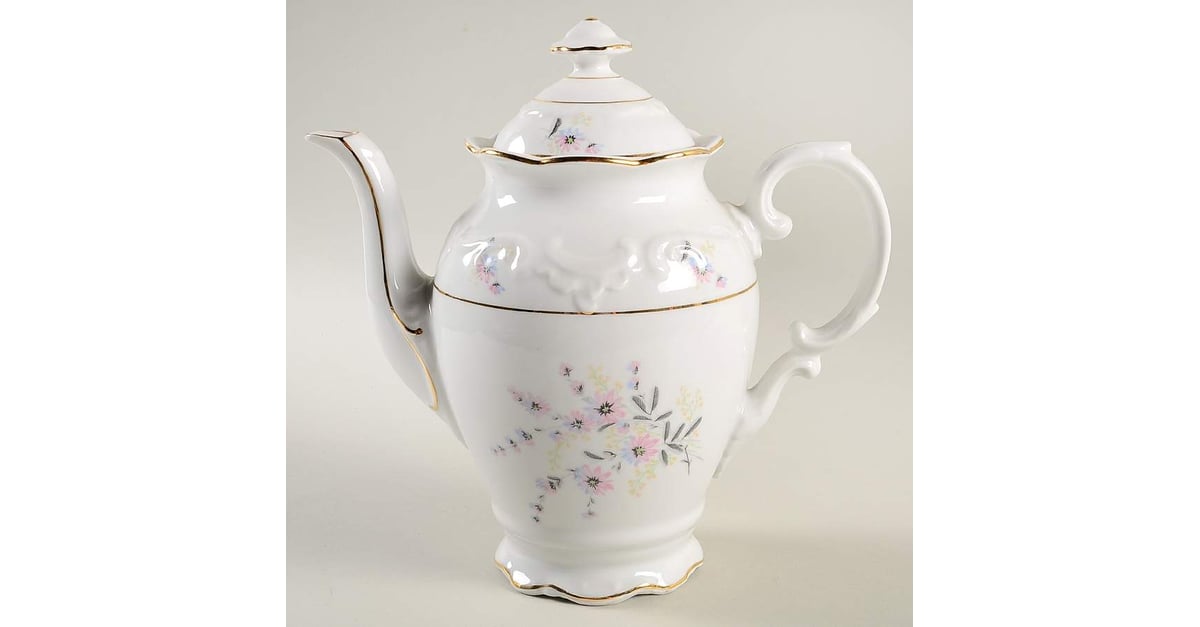 SCH170 Coffee Pot & Lid by Schumann - Bavaria | Replacements, Ltd.