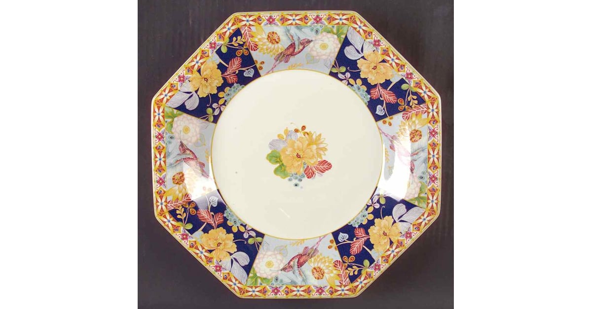 Java Super Dinner Plate by Spode | Replacements, Ltd.